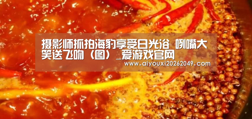 摄影师抓拍海豹享受日光浴 咧嘴大笑送飞吻(图)_爱游戏官网(图3) 爱游戏官网