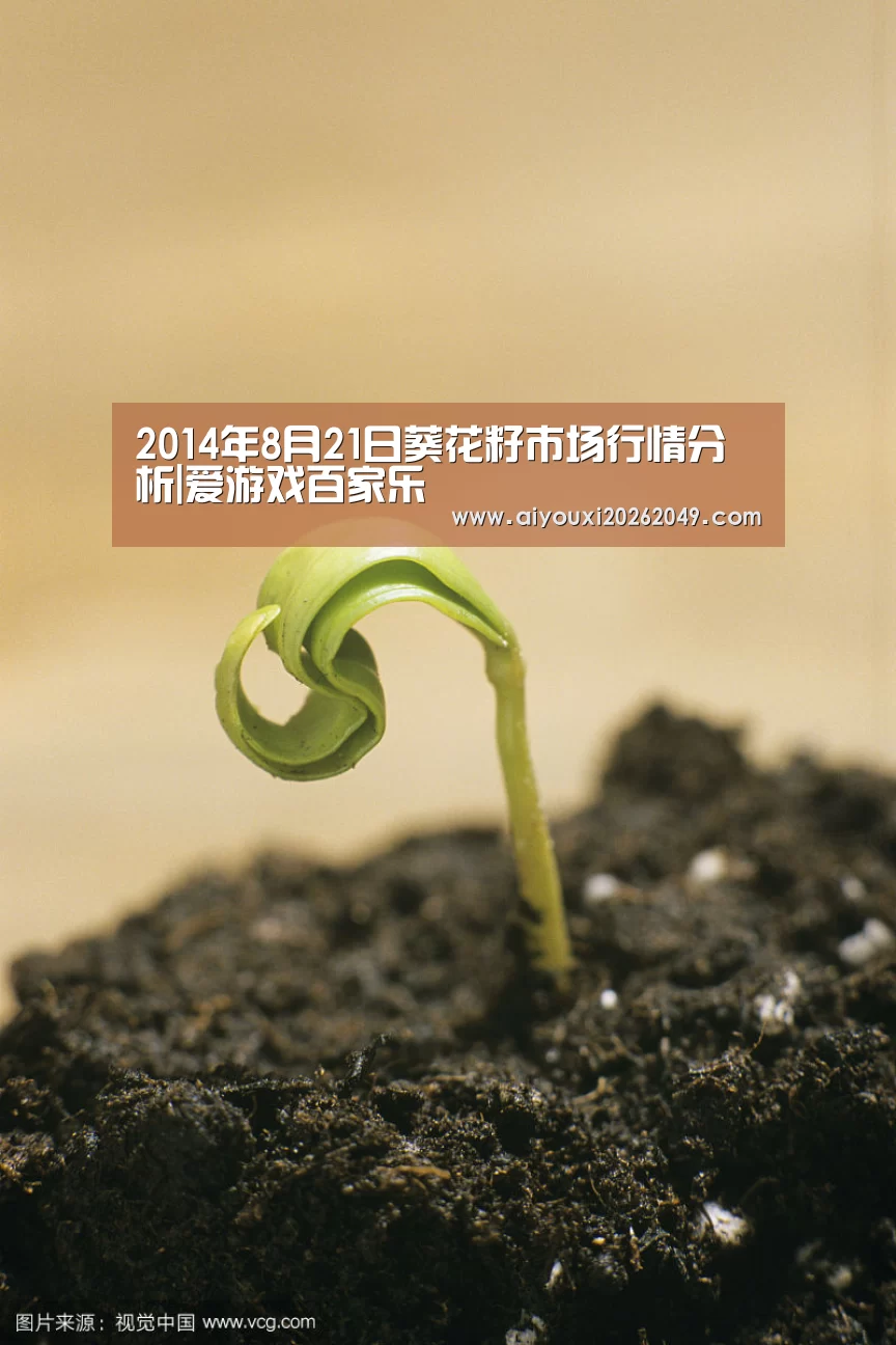 2014年8月21日葵花籽市场行情分析|爱游戏百家乐(图1) 爱游戏体育
